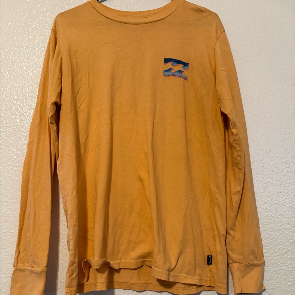 Billabong Vibrant Orange Tee